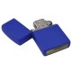 Запальничка Zippo 229 Royal Blue Matte (Код. 16940-11) додаткове фото № 1