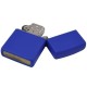 Запальничка Zippo 229 Royal Blue Matte (Код. 16940-11) додаткове фото № 2