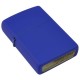 Запальничка Zippo 229 Royal Blue Matte (Код. 16940-11) головне фото