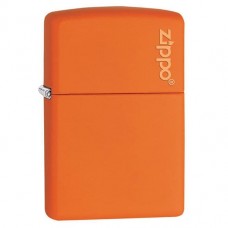 Зажигалка Zippo 231ZL Orange Matte