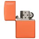 Зажигалка Zippo 231ZL Orange Matte (Код. 4836-11) дополнительное фото № 3