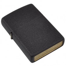 Зажигалка Zippo 236 Black Crackle
