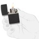 Зажигалка Zippo 236 Black Crackle (Код. 3152-11) дополнительное фото № 3