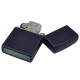 Запальничка Zippo 239ZL Navy Matte (Код. 3155-11) додаткове фото № 2