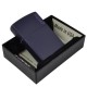 Запальничка Zippo 239ZL Navy Matte (Код. 3155-11) додаткове фото № 5