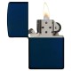 Зажигалка Zippo 239 Classic Navy Matte (Код. 18486-11) дополнительное фото № 1
