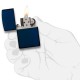 Зажигалка Zippo 239 Classic Navy Matte (Код. 18486-11) дополнительное фото № 2