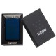 Зажигалка Zippo 239 Classic Navy Matte (Код. 18486-11) дополнительное фото № 5