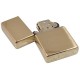 Зажигалка Zippo 240 Vintage Brushed Brass (Код. 3156-11) дополнительное фото № 1