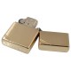 Зажигалка Zippo 240 Vintage Brushed Brass (Код. 3156-11) дополнительное фото № 2
