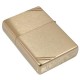 Зажигалка Zippo 240 Vintage Brushed Brass (Код. 3156-11) дополнительное фото № 4