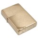 Зажигалка Zippo 240 Vintage Brushed Brass (Код. 3156-11) главное фото