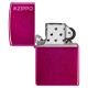 Зажигалка Zippo 24003 ZL Candy Raspberry Zippo Logo (Код. 18592-11) дополнительное фото № 2