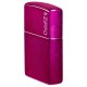 Зажигалка Zippo 24003 ZL Candy Raspberry Zippo Logo (Код. 18592-11) дополнительное фото № 5