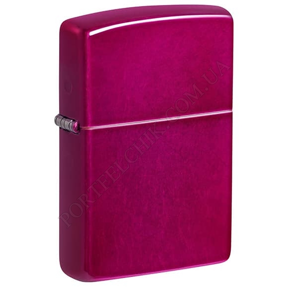 Зажигалка Zippo 24003 Classic Candy Raspberry (Код. 18657-11) главное фото