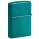 Зажигалка Zippo 24004 Classic Candy Teal (Код. 18658-11) дополнительное фото № 3