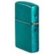 Зажигалка Zippo 24004 Classic Candy Teal (Код. 18658-11) дополнительное фото № 5