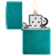 Зажигалка Zippo 24004 Classic Candy Teal (Код. 18658-11) дополнительное фото № 6