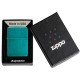 Зажигалка Zippo 24004 Classic Candy Teal (Код. 18658-11) дополнительное фото № 9