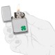 Зажигалка Zippo 24007 A Vit O Luck (Код. 3157-11) дополнительное фото № 3