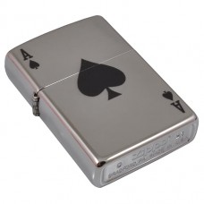Зажигалка Zippo 24011 Lucky Ace
