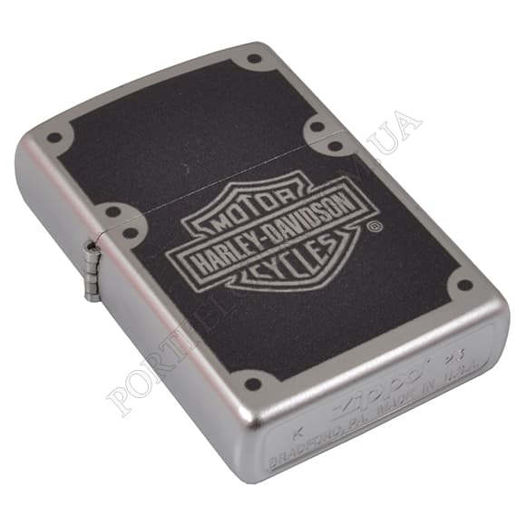 Запальничка Zippo 24025 Harley Davidson (Код. 9848-11) головне фото