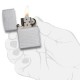 Запальничка Zippo 24647 Reg Chrome Arch (Код. 3194-11) додаткове фото № 3