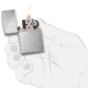 Зажигалка Zippo 24648 Reg Herringbone Sweep (Код. 3195-11) дополнительное фото № 3