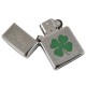 Запальничка Zippo 24699 Four Leaf Clover (Код. 3197-11) додаткове фото № 1