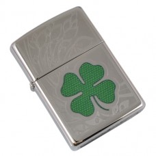 Запальничка Zippo 24699 Four Leaf Clover