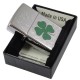 Запальничка Zippo 24699 Four Leaf Clover (Код. 3197-11) додаткове фото № 5