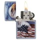 Зажигалка Zippo 24764 Mazzi American Eagle Design (Код. 18594-11) дополнительное фото № 1