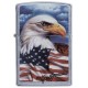 Зажигалка Zippo 24764 Mazzi American Eagle Design (Код. 18594-11) дополнительное фото № 4