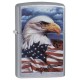 Зажигалка Zippo 24764 Mazzi American Eagle Design (Код. 18594-11) главное фото
