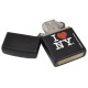 Зажигалка Zippo 24798 I Love New York (Код. 3205-11) дополнительное фото № 2