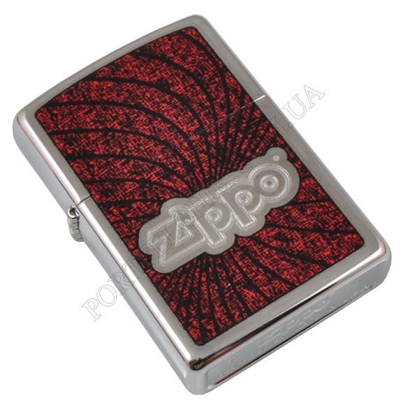 Запальничка Zippo 24804 Spiral (Код. 3208-11) головне фото