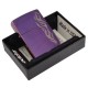 Зажигалка Zippo 24814 Flame Abyss (Код. 3210-333) дополнительное фото № 5