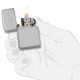 Запальничка Zippo 250 High Polish Chrome (Код. 3236-11) додаткове фото № 3