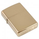 Зажигалка Zippo 254 B High Polish Brass Зажигалка Zippo 254 B High Polish Brass