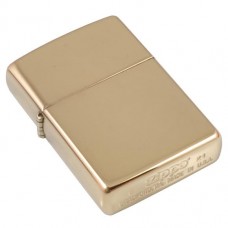 Зажигалка Zippo 254 B High Polish Brass