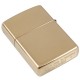 Запальничка Zippo 254 B High Polish Brass (Код. 3242-11) додаткове фото № 4