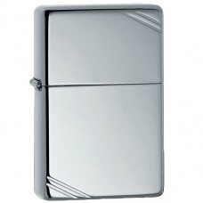 Зажигалка Zippo 260 Vintage High Polish Chrome