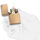 Зажигалка Zippo 270 Vintage High Polish Brass (Код. 3246-11) дополнительное фото № 3