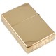 Зажигалка Zippo 270 Vintage High Polish Brass (Код. 3246-11) дополнительное фото № 4