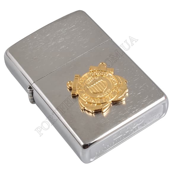 Запальничка Zippo 280 CG Coast Guard Emblem (Код. 3250-11) головне фото