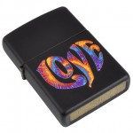 Запальничка Zippo 28045 Colourful Love Запальничка Zippo 28045 Colourful Love