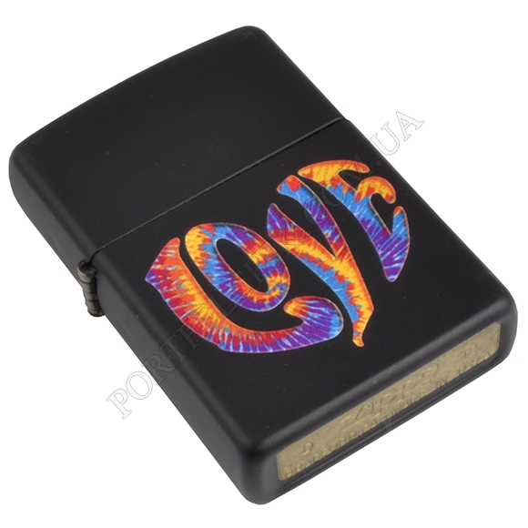 Запальничка Zippo 28045 Colourful Love (Код. 3265-11) головне фото