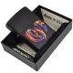 Запальничка Zippo 28045 Colourful Love (Код. 3265-11) додаткове фото № 4