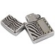 Зажигалка Zippo 28046 Zebra Print (Код. 3266-11) дополнительное фото № 1