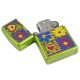 Запальничка Zippo 28057 Funky Flowers Lurid (Код. 3273-11) додаткове фото № 1
